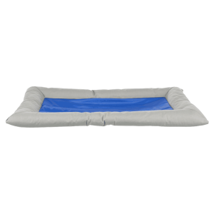 Trixie Jastuk za hlađenje (sivo-plavi) - 100 x 65 cm