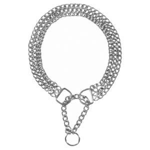 Trixie Troreda poludavilica Choke Chain - 45 cm / 2.5 mm