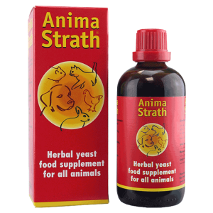 Anima Strath Sirup - 250 ml