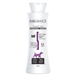 Biogance Šampon za dugodlake pse Long Coat, 250 ml