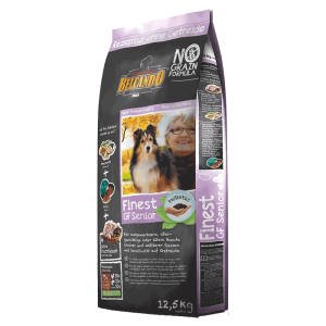 Belcando Hrana za starije pse Grain Free Senior, živina - 4 kg