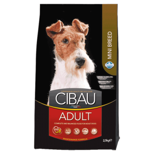 Cibau Hrana za pse Mini Adult, Piletina - 2.5 kg