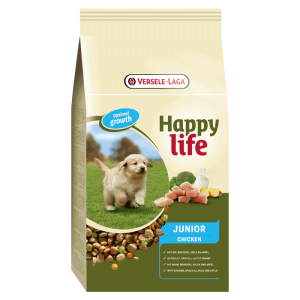 Happy Life Junior Piletina - 10 kg