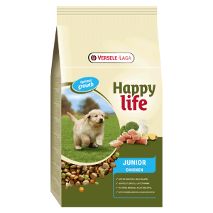 Happy Life Junior Piletina - 3 kg