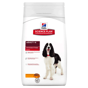 Hill's Science Plan Medium Adult Piletina - 12 kg