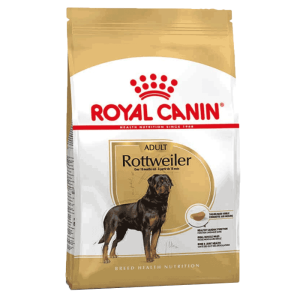 Royal Canin Breed Nutrition Rotvajler - 12 kg