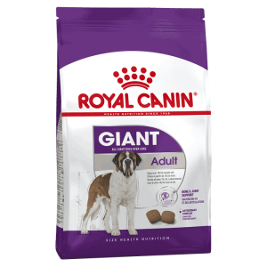 Royal Canin Size Nutrition Giant Adult - 4 kg