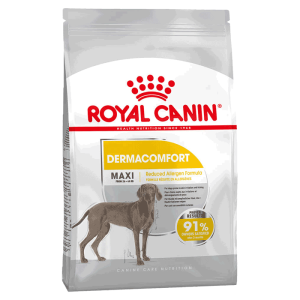 Royal Canin Size Nutrition Maxi Dermacomfort, 3 kg