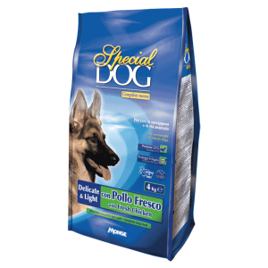 Monge Hrana za odrasle pse Special Dog Piletina, 4 kg