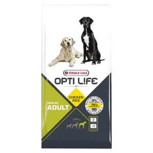 Opti Life Maxi Adult, 12.5 kg