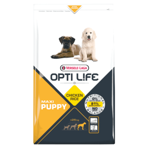Opti Life Maxi Puppy, 12.5 kg