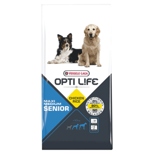 Opti Life Medium & Maxi Senior, 12.5 kg