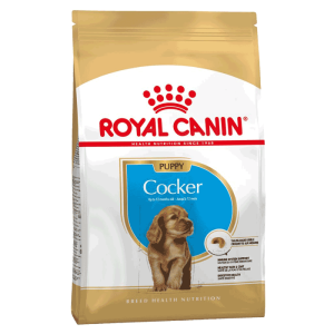 Royal Canin Breed Nutrition Koker Puppy, 3 kg