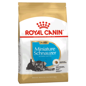 Royal Canin Breed Nutrition Patuljasti šnaucer Puppy, 1.5 kg