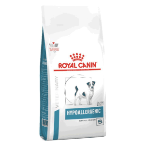 Royal Canin HypoAllergenic Small Dog - 3.5 kg