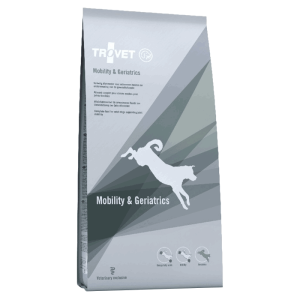 Trovet Mobility & Geriatrics Dog - 2.5 kg