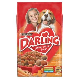 Darling Dog Piletina & Povrće - 15 kg