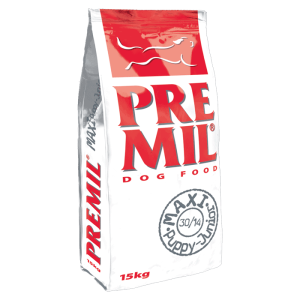 Premil Maxi Puppy Junior - 15 kg