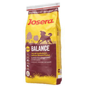 Josera hrana za manje aktivne pse Balance, 15 kg - 15 kg