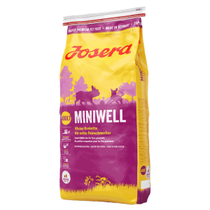 Josera hrana za pse Miniwell, 15 kg - 15 kg