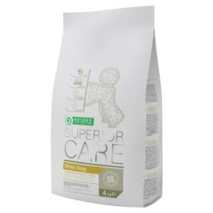 Nature's Protection SC Hrana za bele pse malih rasa Superior Care Mini Adult, živina 4 kg