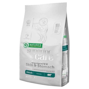 Nature's Protection SC Hrana za osetljive pse Superior Care Sensitive Skin And Stomach All Breeds - 10 kg