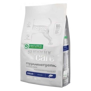 Nature's Protection SC Hrana za alergične pse Superior Care Hypoallergenic All Breeds - 10 kg