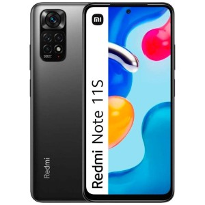 Xiaomi MOBILNI TELEFON Redmi Note 11S EU 6+128 Graphite Gray