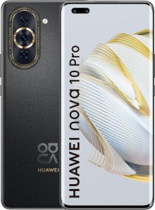 Huawei MOBILNI TELEFON NOVA 10 8/128 Black (51097EUN)