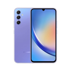 Samsung MOBILNI TELEFON Galaxy A34 6/128 Ljubičasti 5G