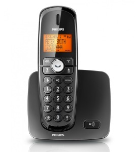 Philips FIKSNI TELEFON XL3701B/53