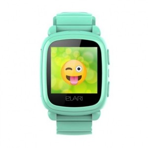 Elari KidPhone 2 zeleni dečiji pametni sat