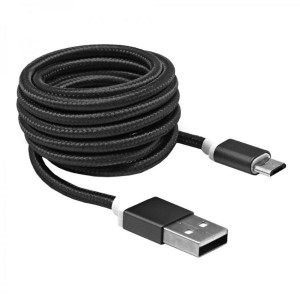 S-BOX USB Kabl USB A-Micro B 1,5m B