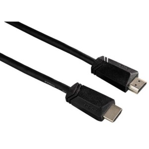 Hama Kabl (122108) HDMI (muški) na HDMI (muški) pozlaćeni konektori High Speed 10m