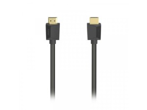 Hama (205007) kabl HDMI (muški) na HDMI (muški)  5m crni