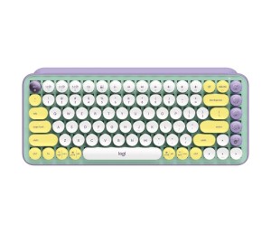 Logitech TASTATURA Pop Keyboard with Emoji Daydream Mint