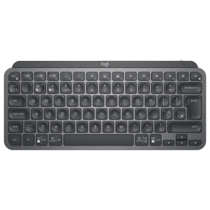 Logitech TASTATURA MX Keys Mini Wireless Illuminated Keyboard - Graphite - US