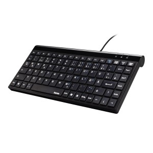 HAMA TASTATURA 182667 SL720 crna SRB