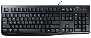 Logitech TASTATURA K120 PC