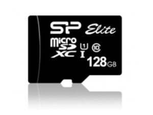 Silicon Power MICROSD MicroSDHC Elite 128GB SP128GBSTXBU1V10SP