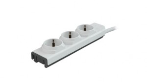 Allocacoc PRODUŽNI KABL PowerStrip Modular 1m IM