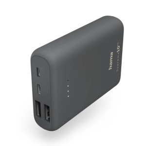 HAMA Supreme 10HD 10000mAh Power Bank