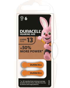 Duracell BATERIJA 508252