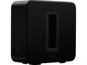 Sonos ZVUČNIK Sub Wireless Crni