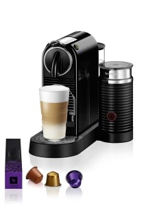 Nespresso APARAT ZA KAFU Citiz&Milk Mch Black D123-EUBKN2-S