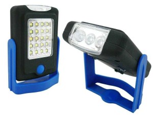 CARCO Led lampa magnet