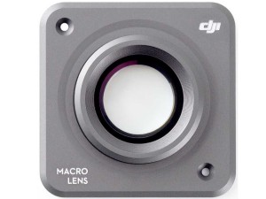 DJI Socivo Macro Lens Action 2