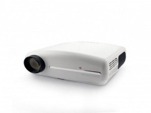 MAX Projektor BOX Z2 Full HD/ bela
