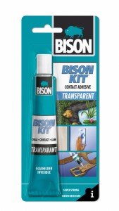 BISON Kit Transpar. Crd 50 ml 169613