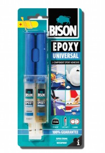 BISON Epoxy Universal 24 ml 852348